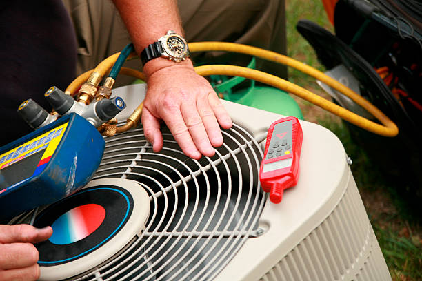Best HVAC air duct cleaning  in Willacoochee, GA